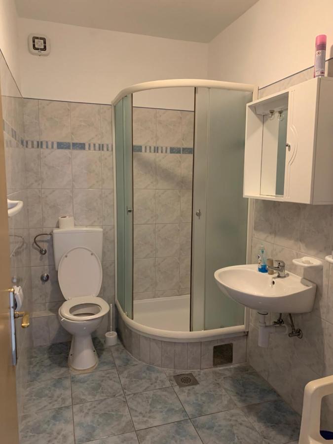 Apartment Durdica Pisak Kültér fotó